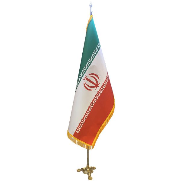پرچم ایران | حقوق امروز