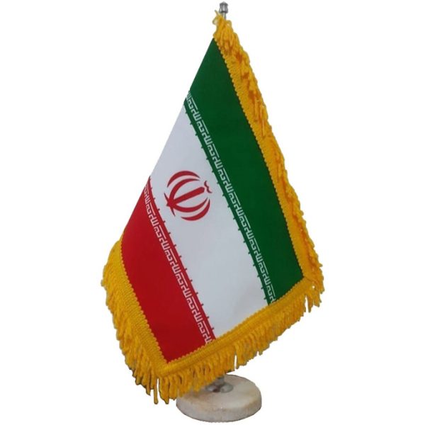 پرچم رومیزی ایران | حقوق امروز