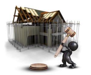 تخلفات ساختمانی با کاربری تجاری | حقوق امروز
