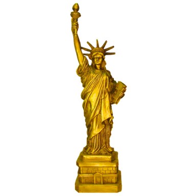 خرید مجسمه آزادی | حقوق امروز