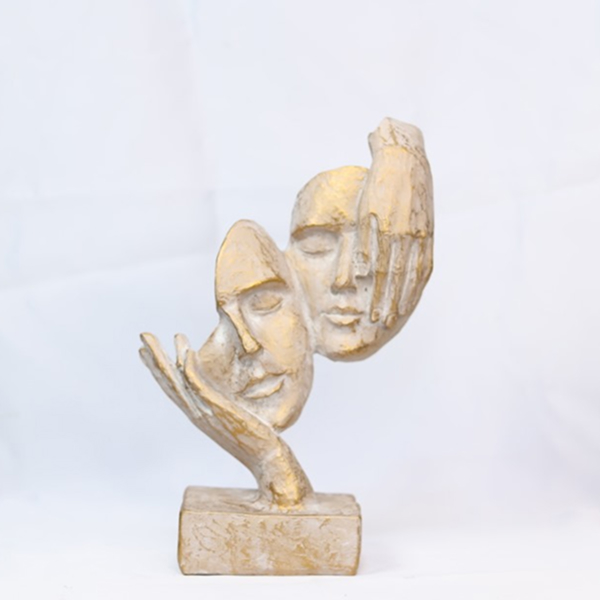 مجسمه کر و کور کد 563